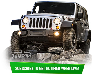 Nextweek on Jeep TV - Subscribe To Get Notified when Live!